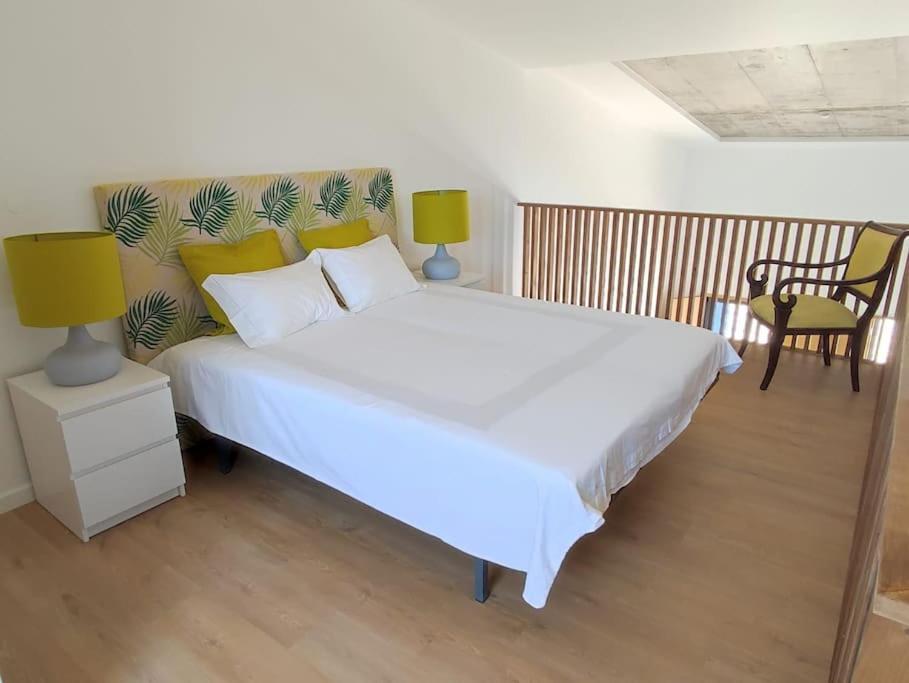 Encarnacao Ocean & Countryside Apartments מראה חיצוני תמונה