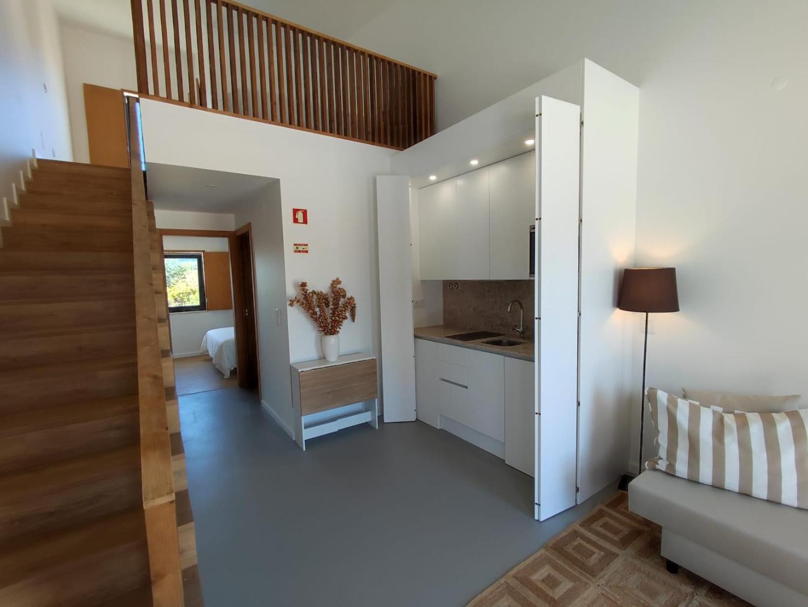 Encarnacao Ocean & Countryside Apartments מראה חיצוני תמונה