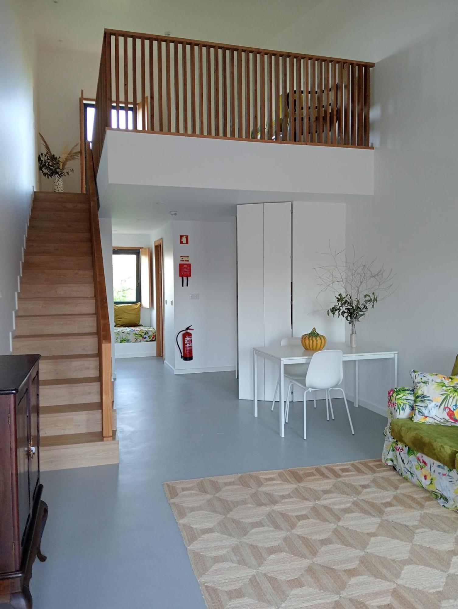 Encarnacao Ocean & Countryside Apartments מראה חיצוני תמונה