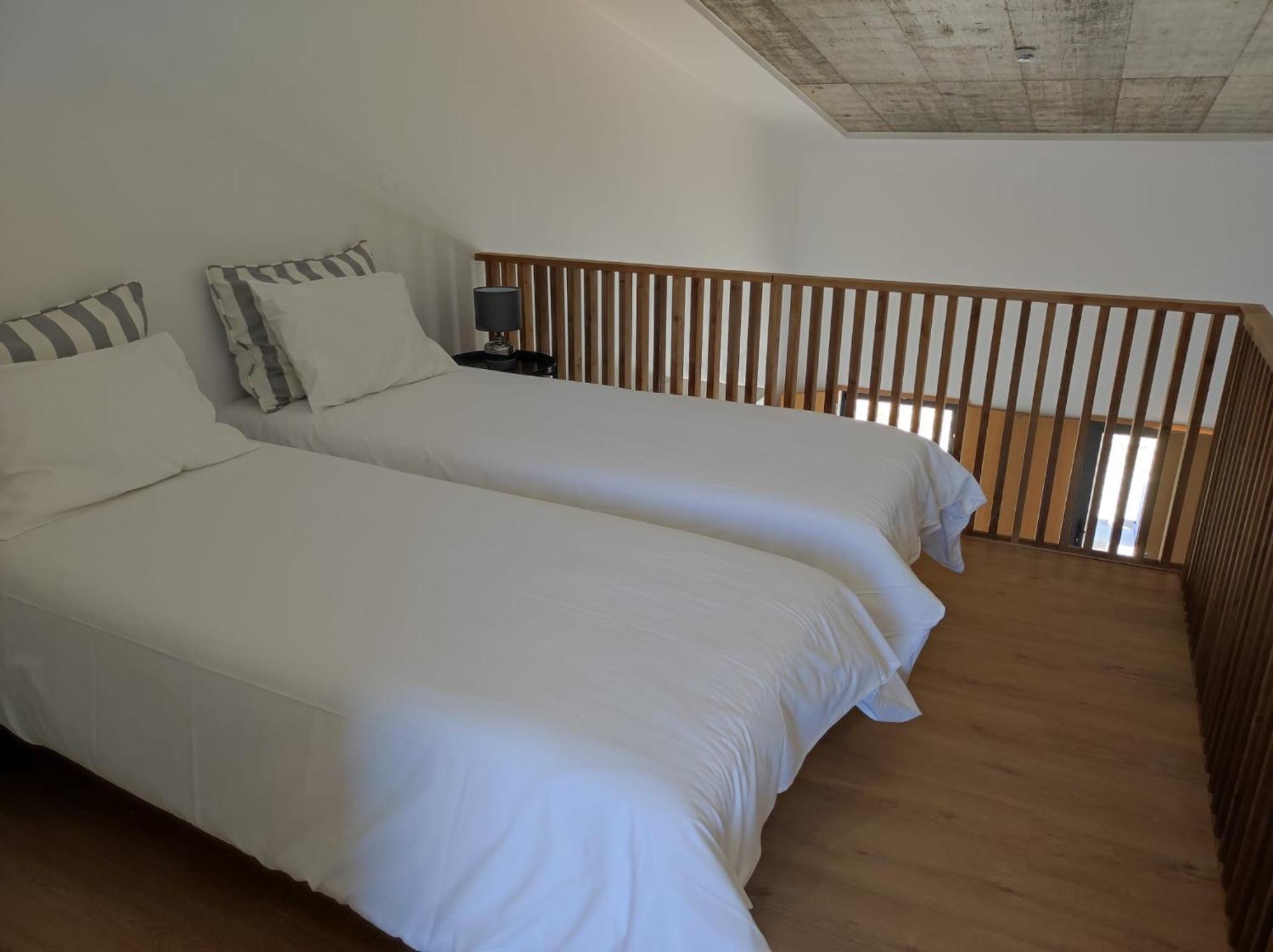 Encarnacao Ocean & Countryside Apartments מראה חיצוני תמונה