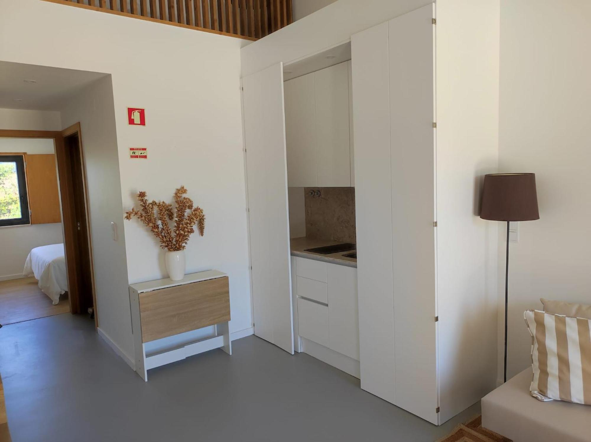 Encarnacao Ocean & Countryside Apartments מראה חיצוני תמונה