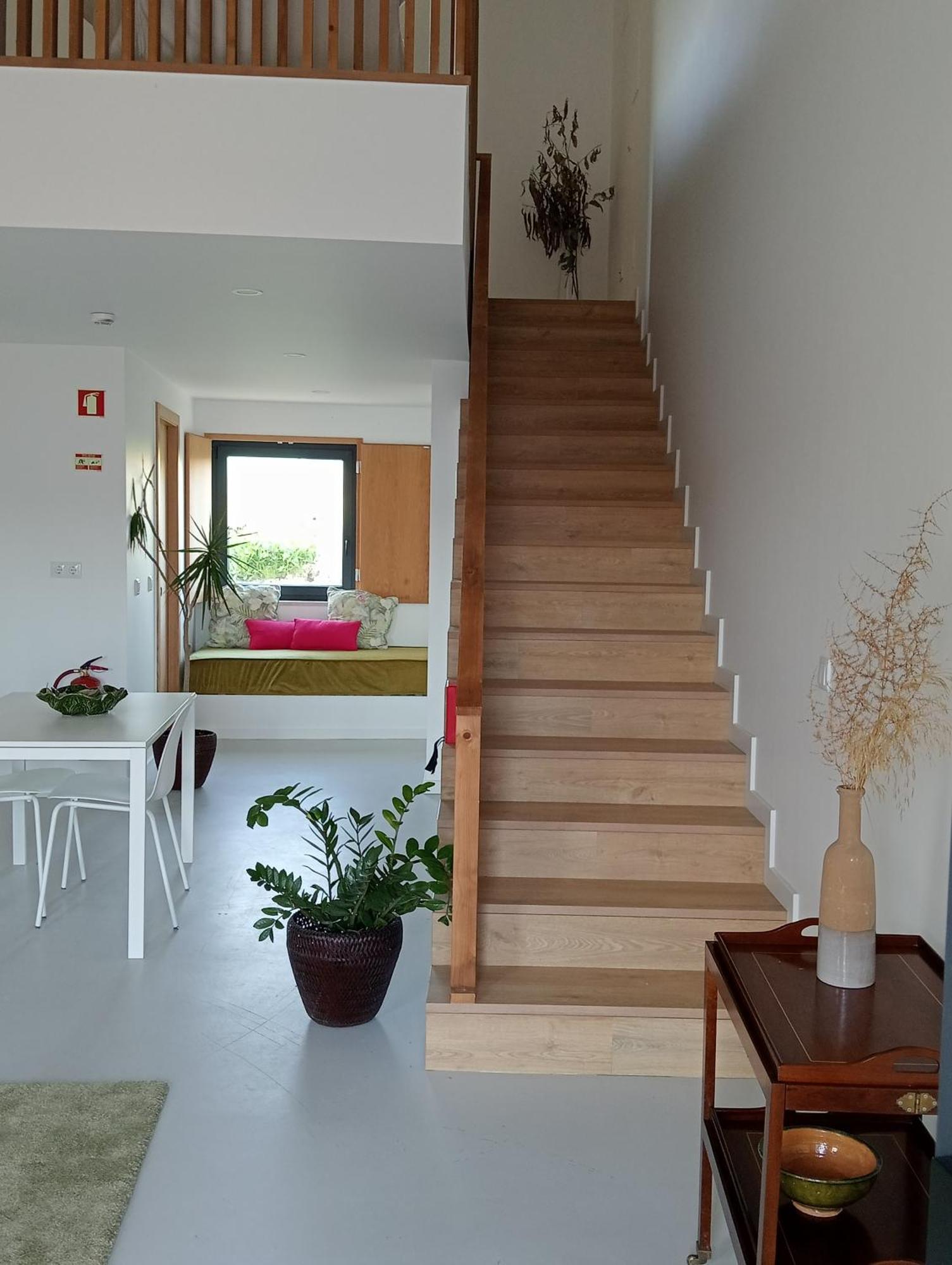 Encarnacao Ocean & Countryside Apartments מראה חיצוני תמונה