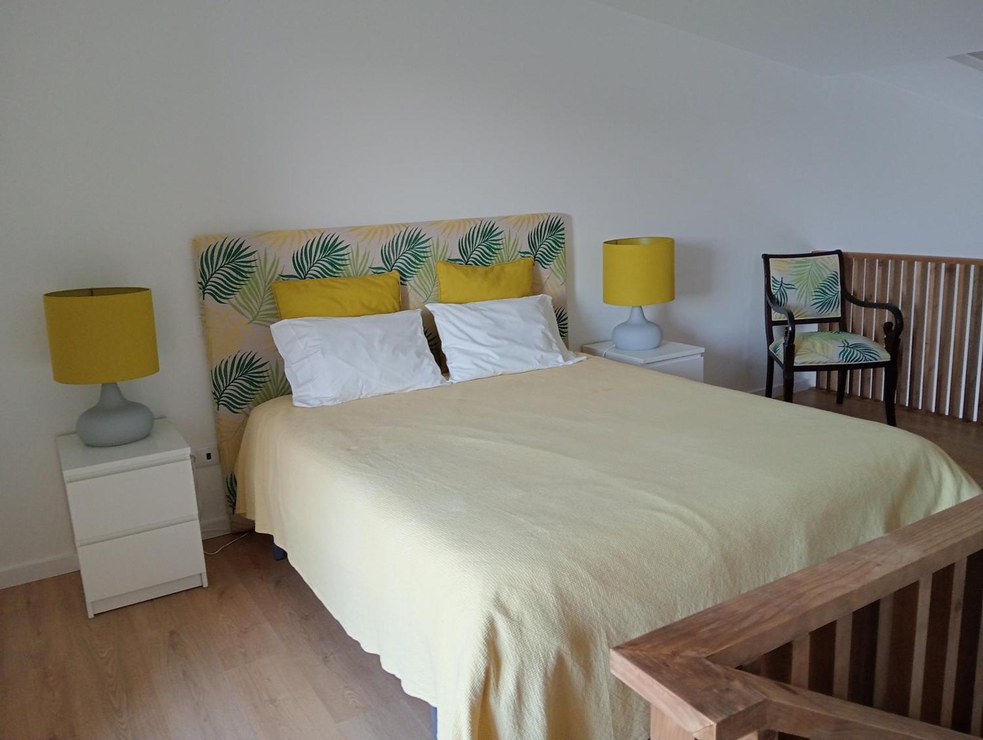 Encarnacao Ocean & Countryside Apartments מראה חיצוני תמונה